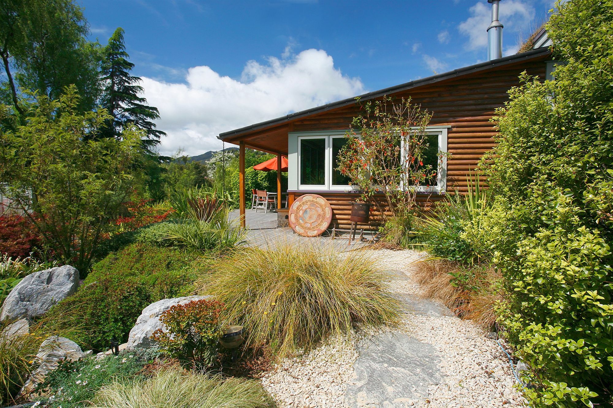 Joya Garden & Villa Studios Nelson Eksteriør billede